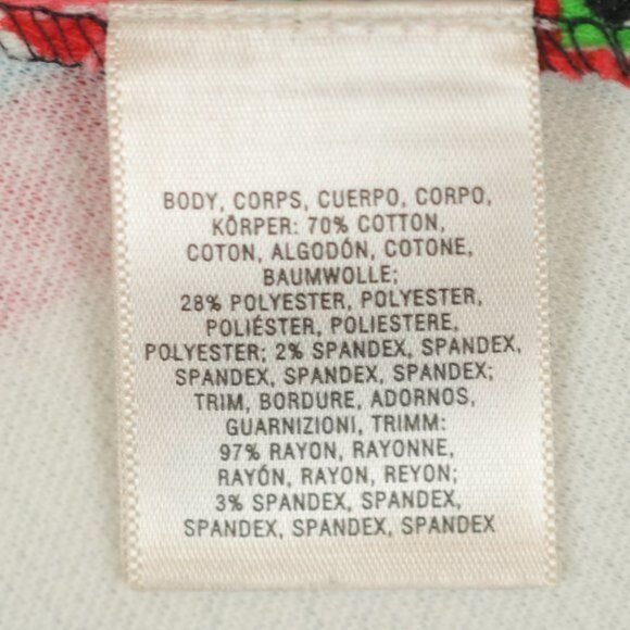 Anthropologie Maeve Amapola Women's Size 2 Black Chevron Striped Mini Dress - Picture 12 of 12